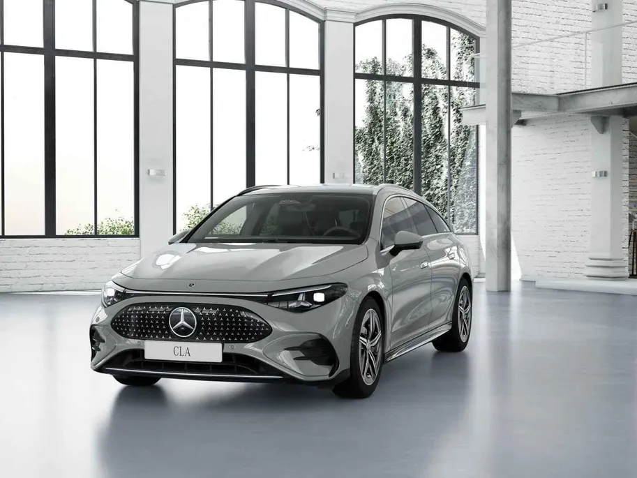 Mercedes-Benz CLA Shooting Brake 250+ Business Solution 85.5 kWh