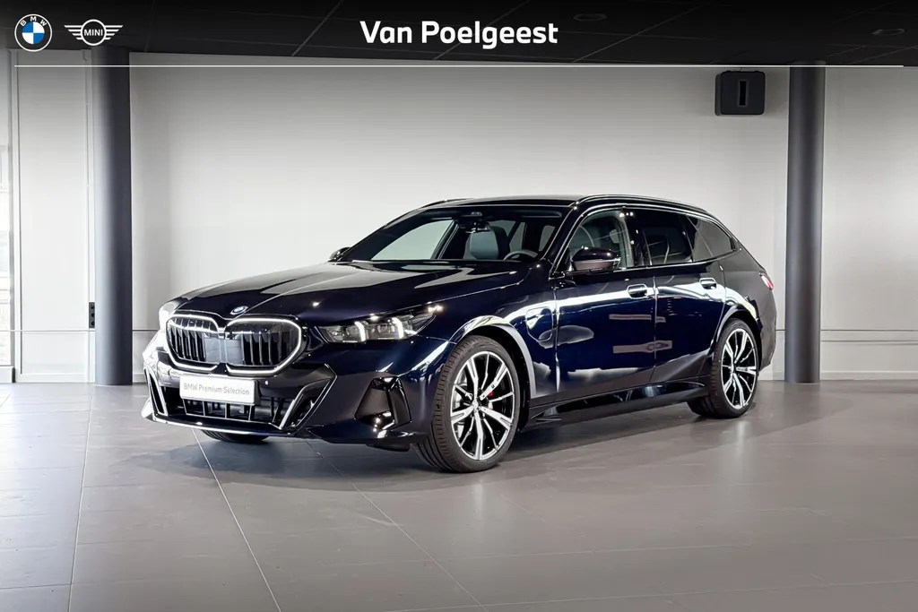 BMW 5 Serie Touring 530e M Sport Edition