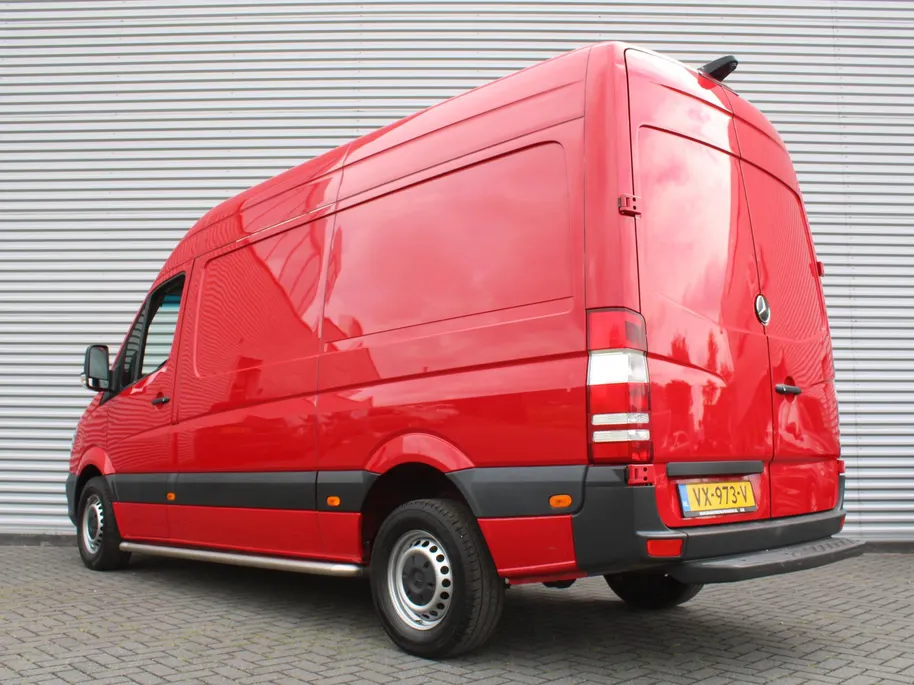 Mercedes-Benz Sprinter 316 2.2 CDI 366 EHD | 1e eigenaar | Koelwagen met Zonnepanelen | Dealer onderhouden |