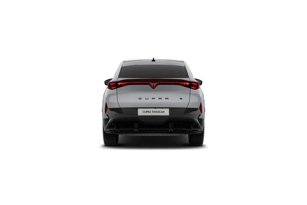 CUPRA Tavascan VZ Extreme | CUP-kuipstoelen vóór, Nappa leder Enceladus Grey | Digitaal instrumentenpaneel (Virtual Cockpit) | Head-up Display met ‘Augmented Reality’