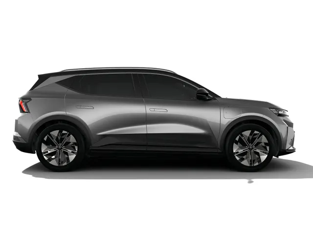 Renault Scénic E-Tech Techno | Achteruitrijcamera | Adaptive Cruise Control | Adaptive Vision LED koplampen met geïntegreerde mistlampfunctie