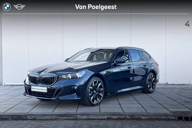 BMW 5 Serie Touring