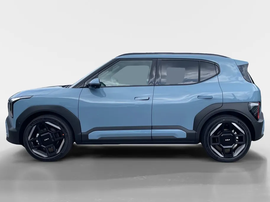 Kia EV2 GT-Line 61 kWh | Nieuw model | Nu te bestellen| 413 km actieradius | GT-Line interieur |  | Nu met €3.000,- Inruilpremie