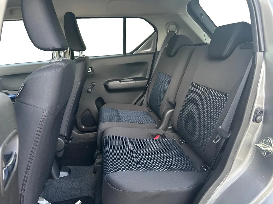 Suzuki Ignis 1.2 Smart Hybrid Select | Apple/Android Carplay | Lage Kilometerstand | Airco | Lichtmetalen Velgen | Start/Stop |