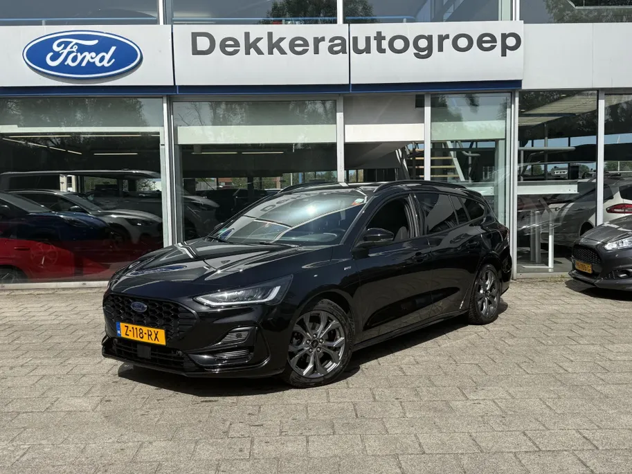 Ford Focus Wagon 1.0 EcoBoost Hybrid ST Line