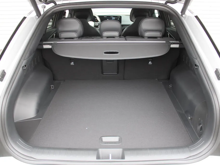 Kia EV6 GT-Line Business Edition 84 kWh | Stuur-/stoelverwarming + ventilatie | Dodehoek detectie | Elek. stoelverstelling + achterklep | Camera | Navi | 20' LM |