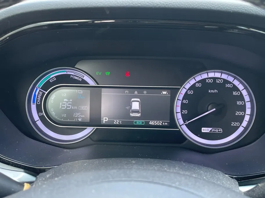 Kia Niro 1.6 GDi PHEV DynamicLine | Climate control | Adaptive cruise control | Stoel + stuur verwarming