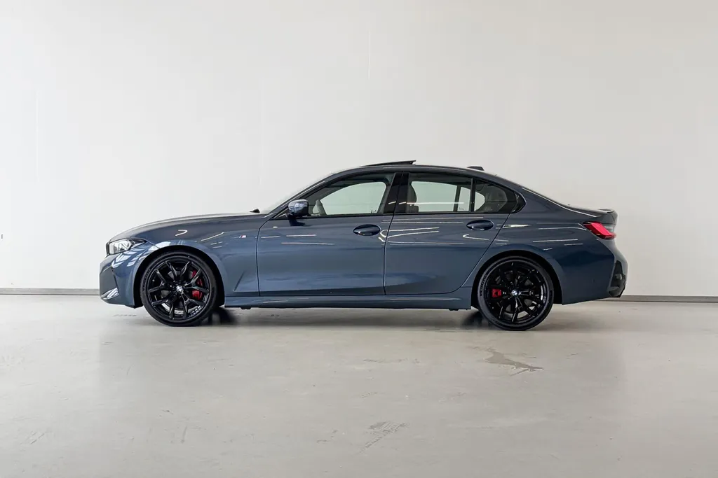 BMW 3 Serie Sedan 318i M Sportpakket Pro