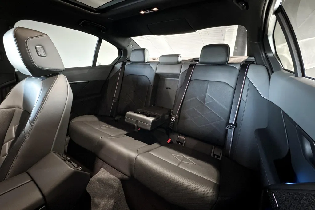 BMW i5 Sedan M60 xDrive 84 kWh