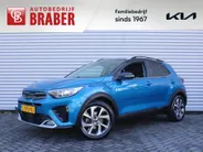 Kia Stonic 1.0 T-GDi MHEV GT-Line | Stuur-/stoelverwarming | Camera | 17' LM | Clima | Keyless | Apple Carplay/Android Auto | Navi | Cruise |