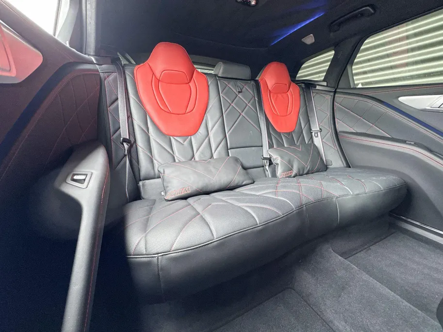BMW XM PHEV Label 30 kWh