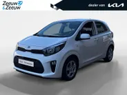 Kia Picanto 1.0 MPi ComfortPlusLine | Airco | Camera | Apple Carplay/Android Auto | 12 Maanden BOVAG-Garantie |