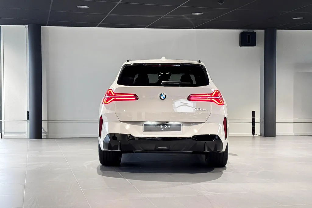 BMW X3 30e xDrive