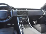 Land Rover Range Rover Sport SVR