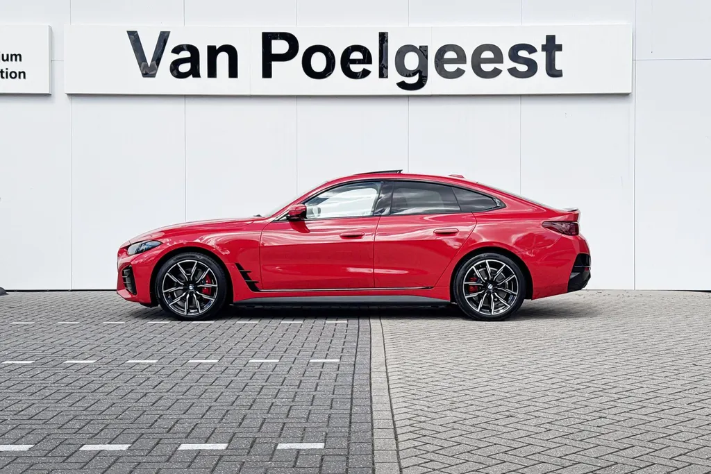 BMW i4 eDrive40