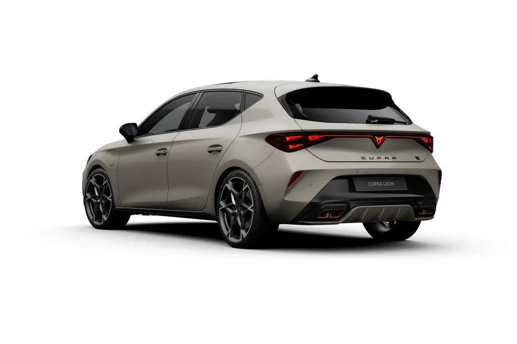 CUPRA Leon VZ Performance | Achteruitrijcamera | Digitaal instrumentenpaneel (Virtual Cockpit) | Draadloze Apple CarPlay™, Android Auto™
