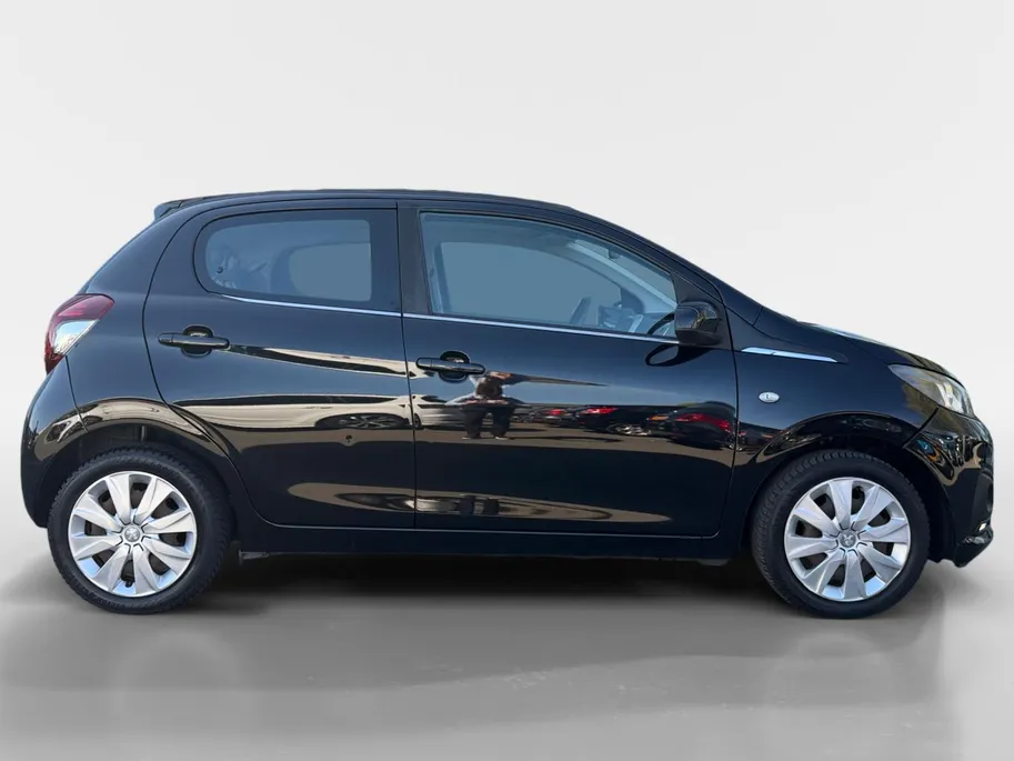 Peugeot 108 1.0 VTi Active Top | 12 maanden garantie!  CABRIO | Airco | Bluetooth |  |