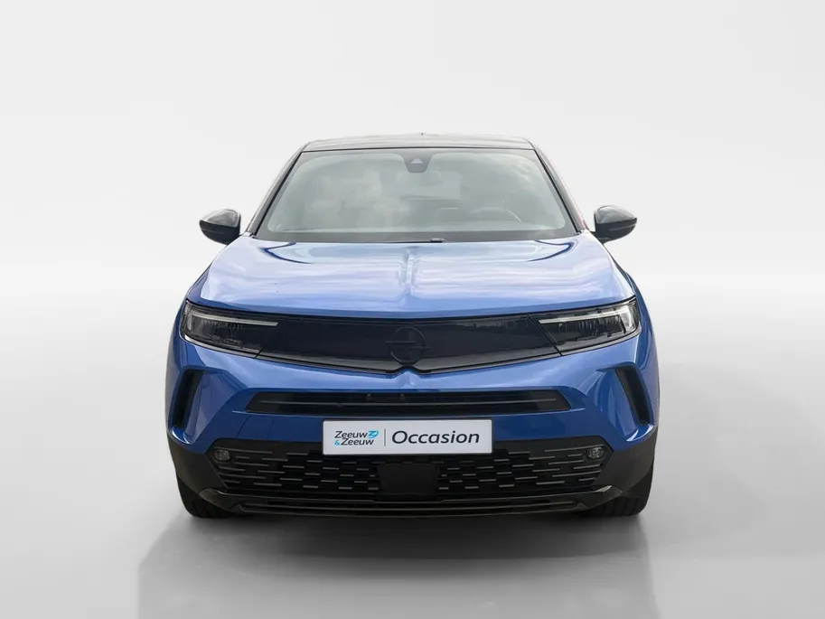 Opel Mokka-e GS Line 50-kWh 11kw bl. | 1e Eigenaar | SOH 99% | Navigatie | Stoel/Stuurverwarming | Adapt. Cruise Control | Apple/Android Carplay | 12 maanden Bovag ! |