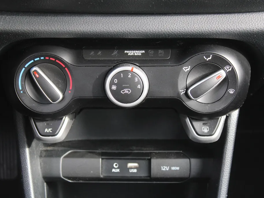 Kia Picanto 1.0 MPi DynamicLine | Camera | Airco | Apple Carplay/Android Auto | Navi | Cruise | 14' LM | Dealer onderhouden |