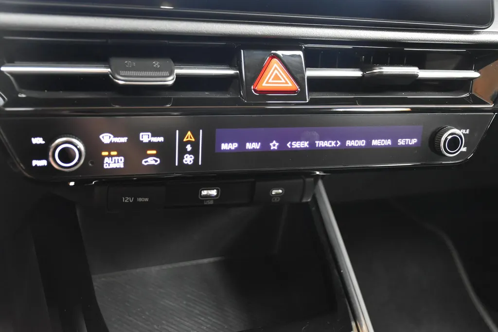 Kia Niro 1.6 GDi Hybrid 141pk DCT6 DynamicLine