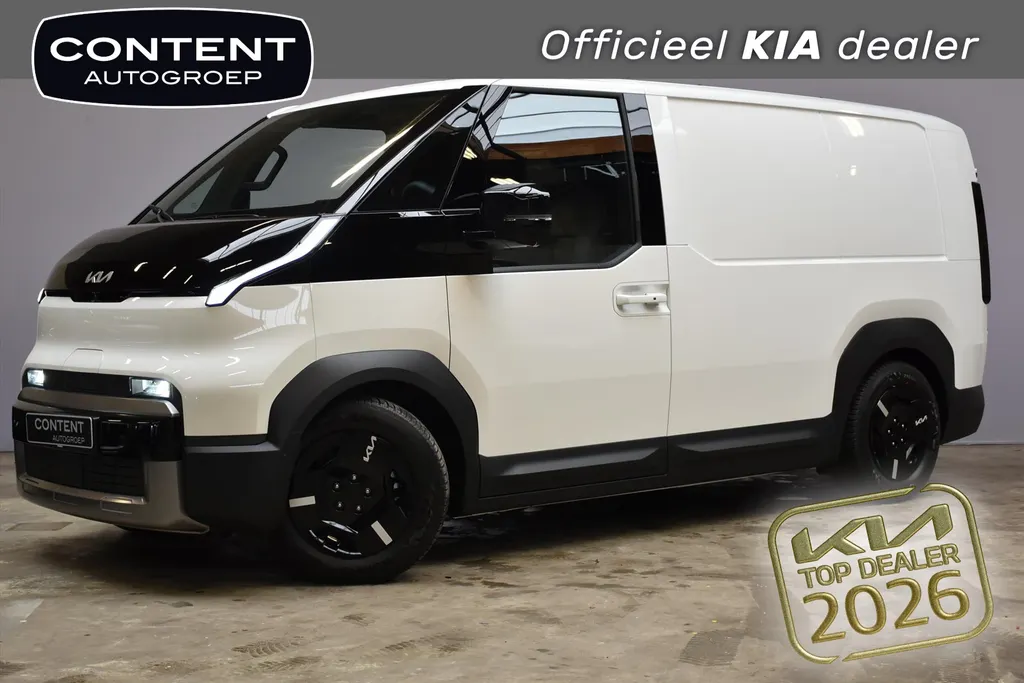 Kia PV5 Cargo 71,2 kWh 163pk L2H1 Essential