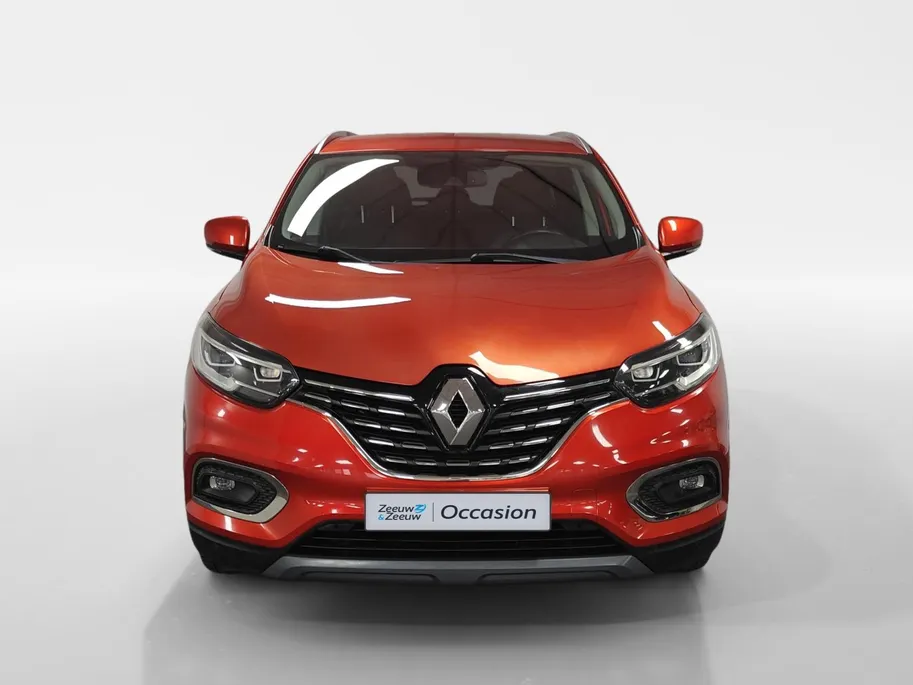 Renault Kadjar 1.3 TCe Intens NAVI AIRCO CAMERA CRUISE CONROLE APPLE CARPLAY ANDROID AUTO ZEER MOOIE AUTO DEALER ONDERHOUDEN