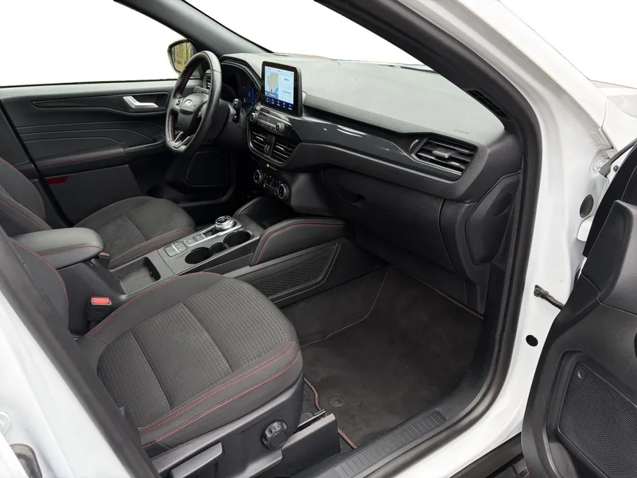 Ford Kuga 2.5 PHEV ST-Line 225PK | Adaptieve Cruise Control | Winter Pack | BLIS | Head Up Display | LED | El. Achterklep | Navigatie | Camera |