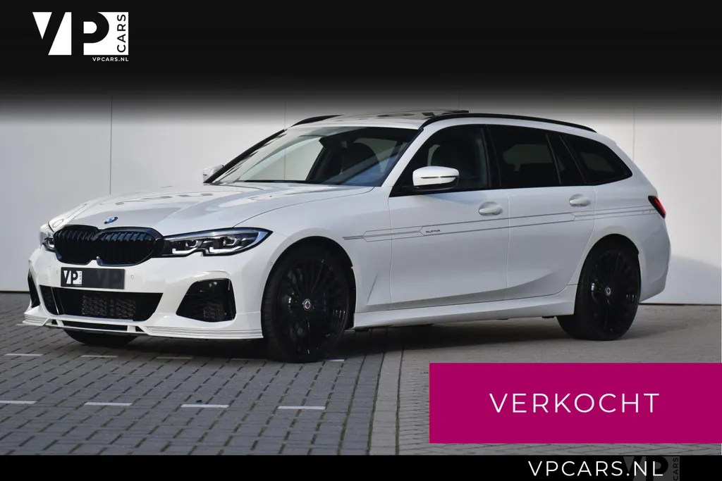 Alpina B3 