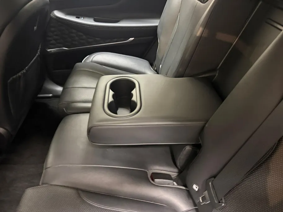 Hyundai Santa Fe 1.6 PHEV | COMFORT SMART | 7 PERS. | LEDER | NAVI | CAMERA |