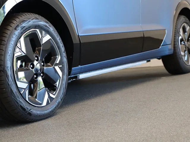 Kia Niro EV Plus 64.8 kWh