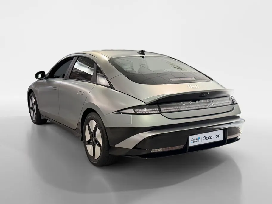 Hyundai IONIQ 6 PURE EDITION | 63 KWH | | DIRECT LEVERBAAR |