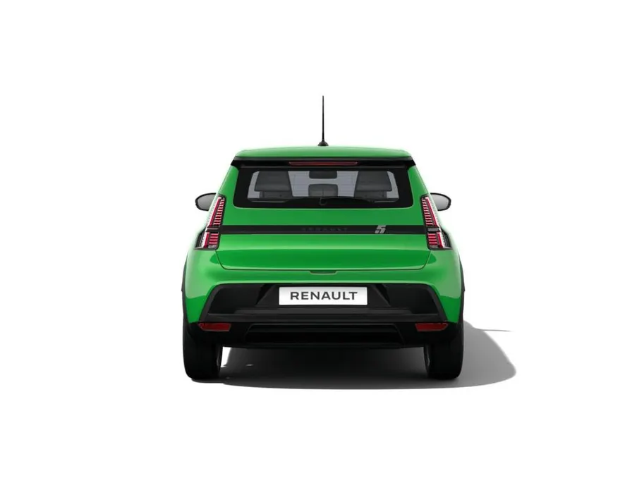 Renault 5 (Zeeuw & Zeeuw Private Lease Actie v.a. € 418,-) Evolution 120 pk Urban range | Wij maken graag een Private Lease offerte op maat voor u!