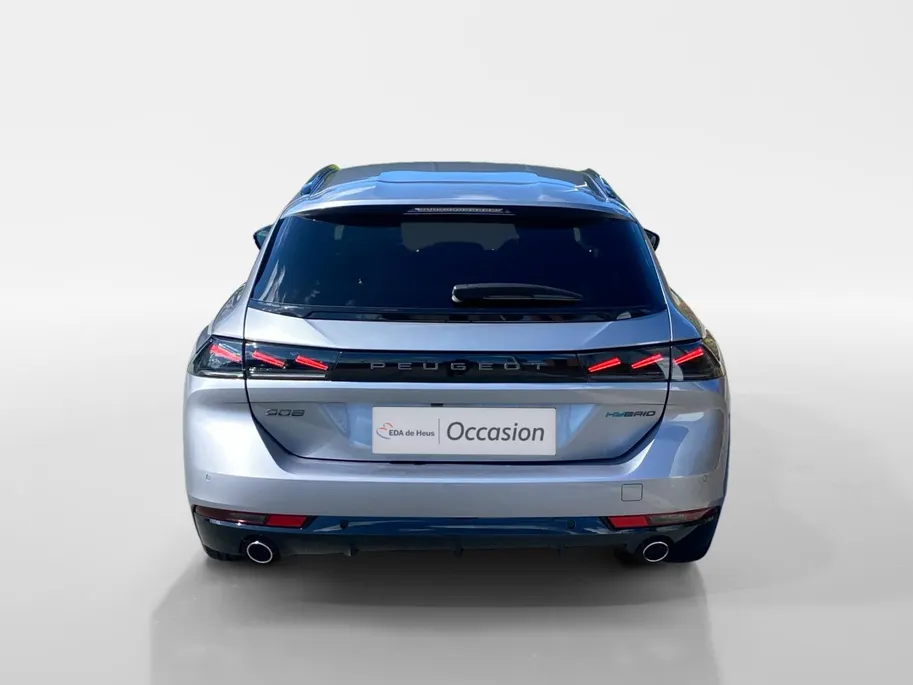 Peugeot 508 SW 1.6 Plug-in Hybrid 225 GT Line WLTP tot 55 km elektrisch | Camera | Dodehoek Detectie | Apple Carplay/Android Auto | Climate Control | Adaptief Cruise Control | Etc.