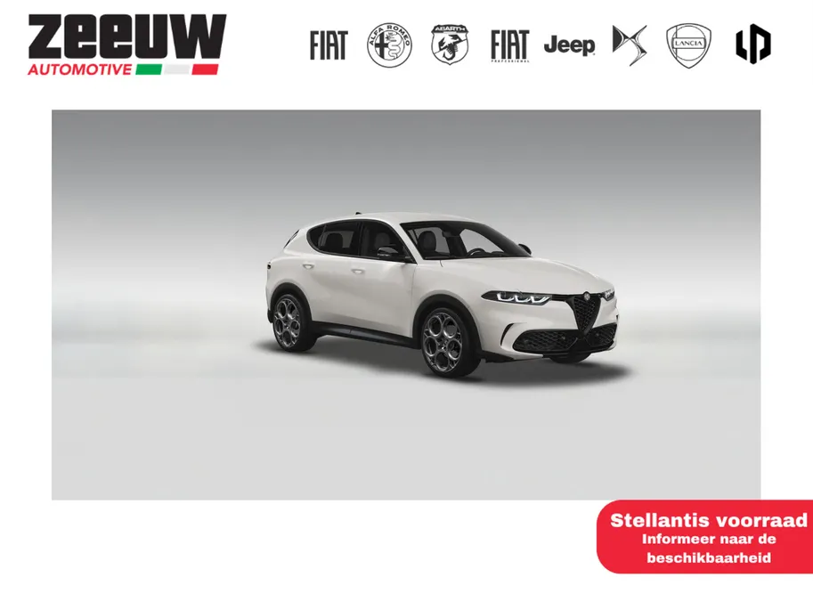 Alfa Romeo Tonale Edizione Business Automaat