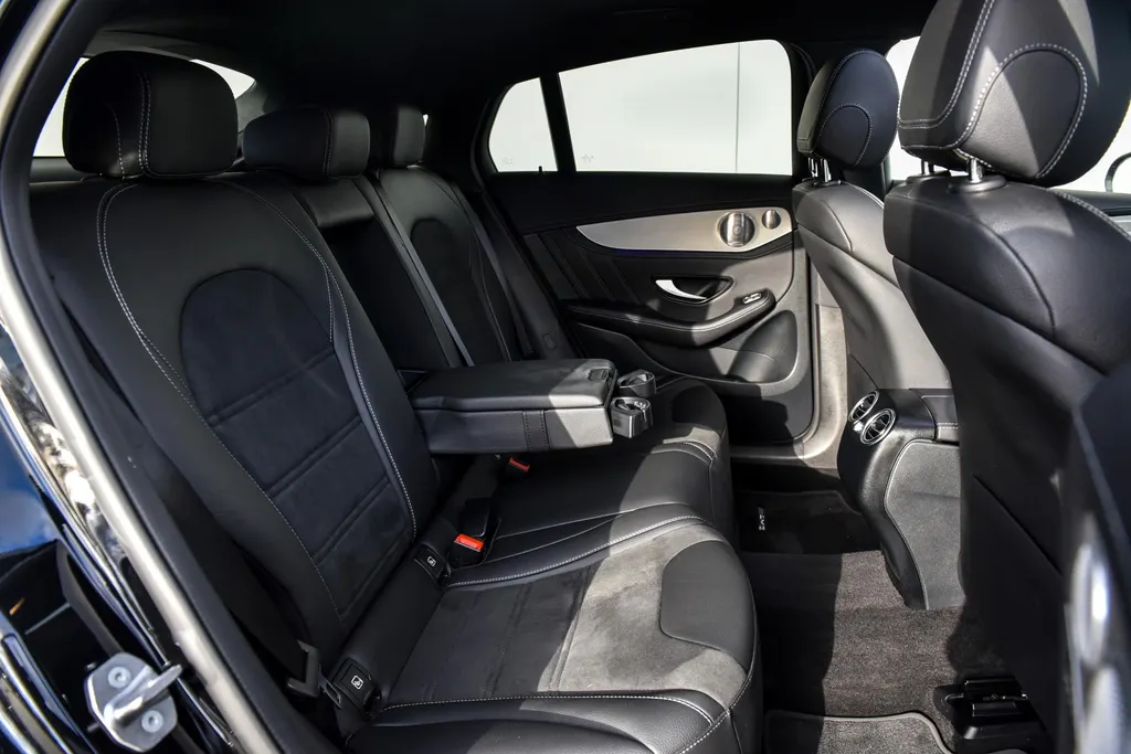 Mercedes-Benz GLC Coupé 63 AMG 4MATIC+ Premium Plus