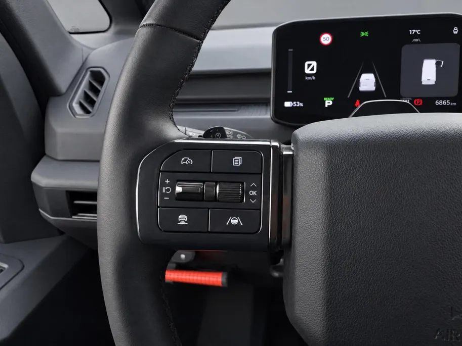 Kia PV5 L2H1 Elite Executive 71.2 kWh | Leverbaar begin volgend jaar | Meest Luxe uitvoering | Gebouwd voor elke klus | 419mm lage instap, 4,420L inhoud | 416km range (WLTP). 30 min van 10 - 80% geladen
