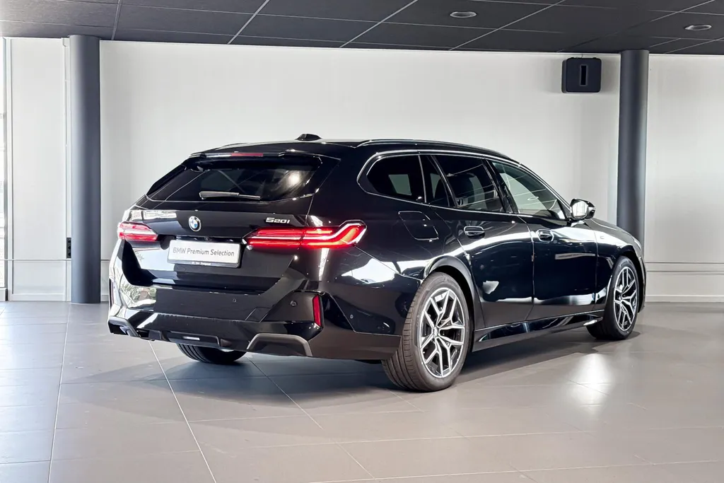 BMW 5 Serie Touring 520i