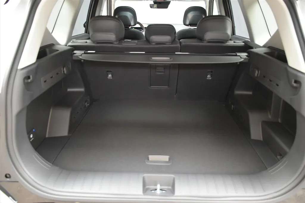 Kia EV5 81,4 kWh 217pk 2WD Plus Advanced