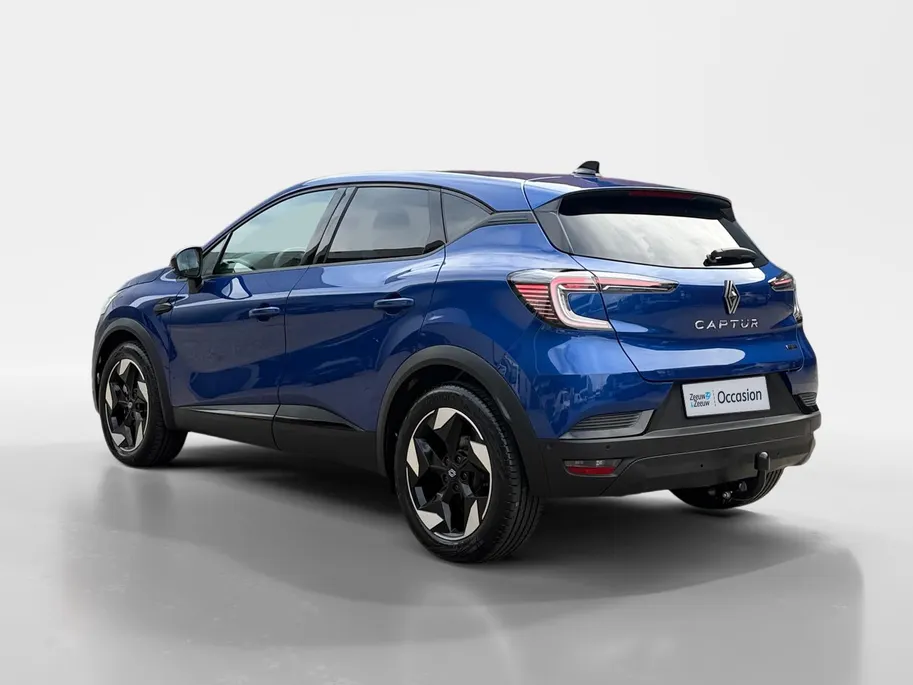 Renault Captur 1.6 E-Tech full hybrid 145 techno | Automaat | Navigatie | Trekhaak | Camera & Dashcam | Apple Carplay & Android Auto | Cruise & Climate Control | 12 Maanden BOVAG Garantie
