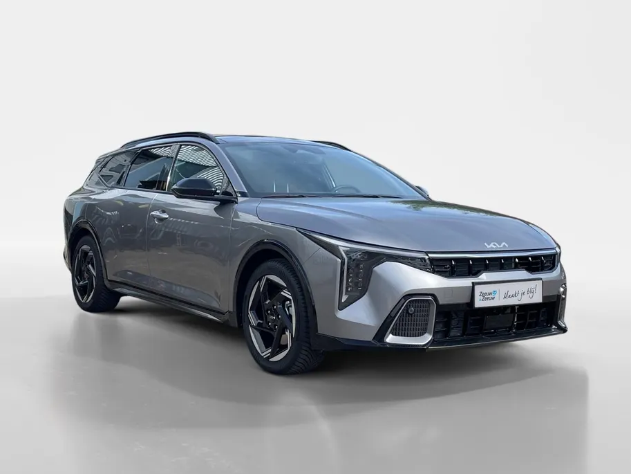 Kia K4 Sportswagon 1.0 T-GDi MHEV GT-Line Launch Edition | 17' inch velgen | Schuif/kanteldak | Schakelflippers | Nu €1000,- Inruilpremie!
