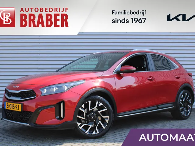 Kia XCeed