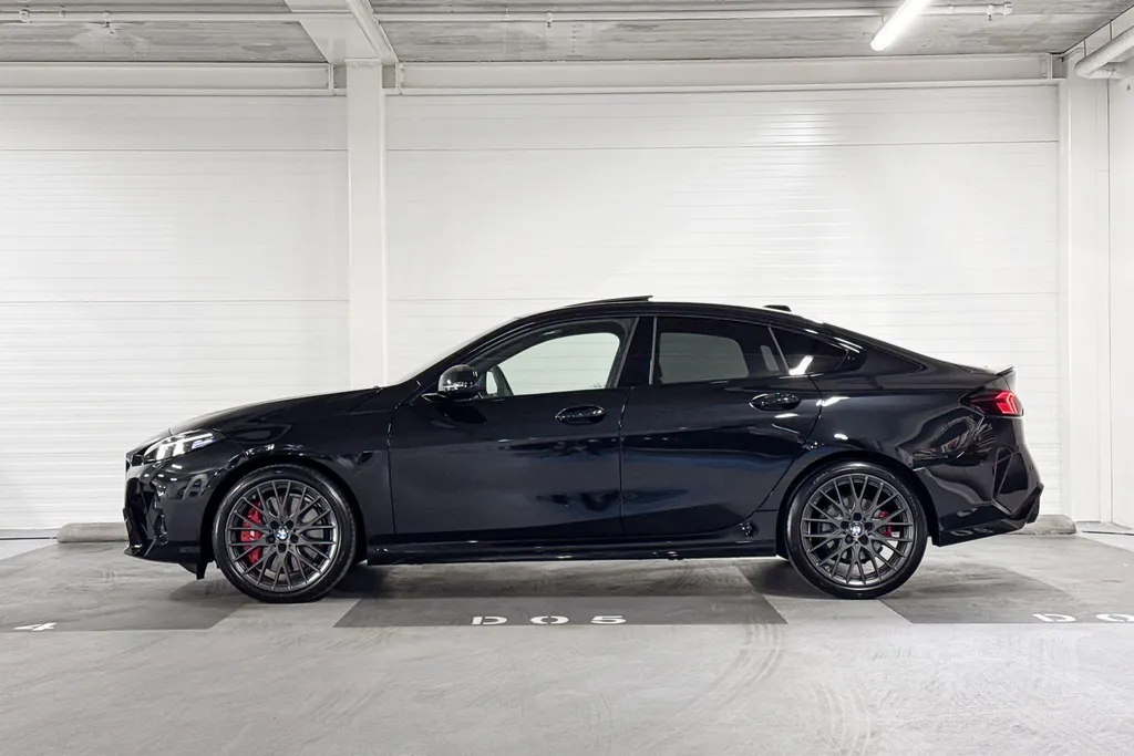 BMW 2 Serie Gran Coupé 220