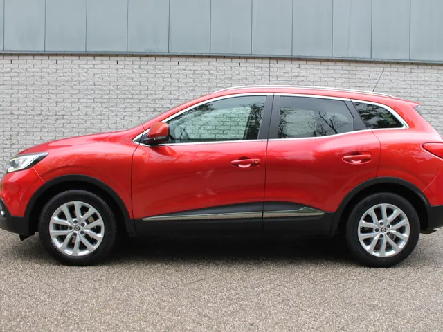 Renault Kadjar 1.2 TCe Zen | climate control | trekhaak | lichtmetalen velgen