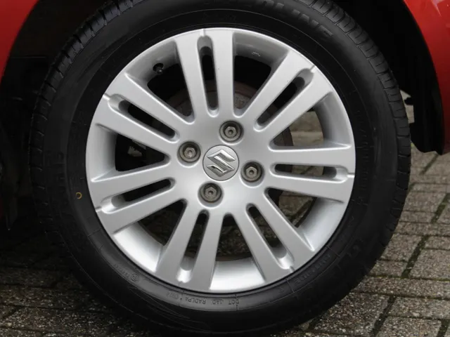 Suzuki Splash 1.0 VVT Exclusive | Airco | Lm-Velgen