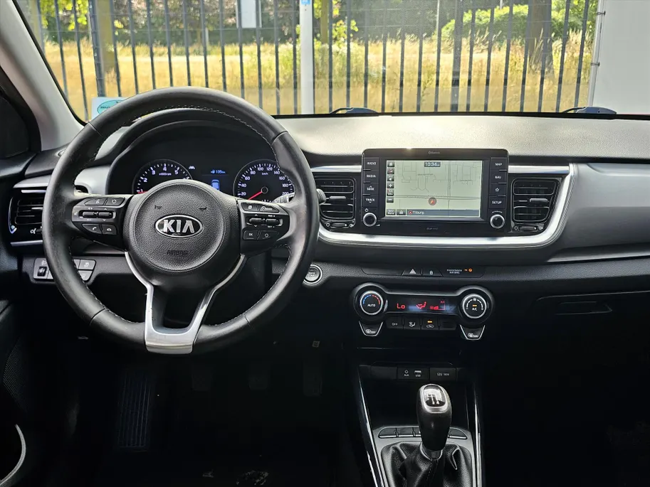 Kia Stonic 1.0 T-GDi 100pk DynamicPlusLine
