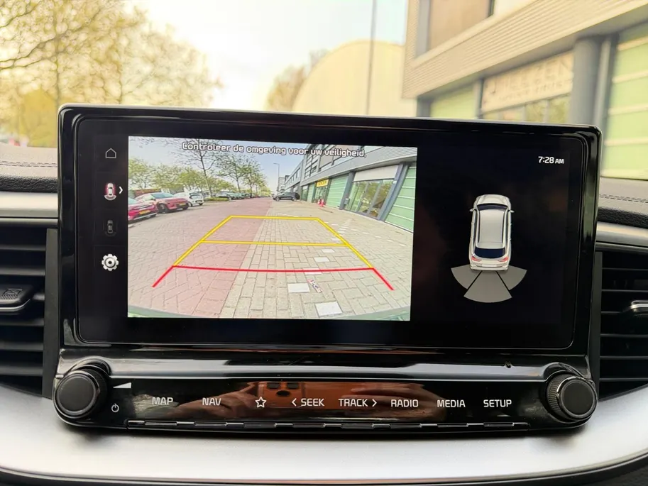Kia Ceed Sportswagon 1.0 T-GDi ComfortLine Navigatie | Achteruitrijcamera | Climate control | Resterende fabrieksgarantie |