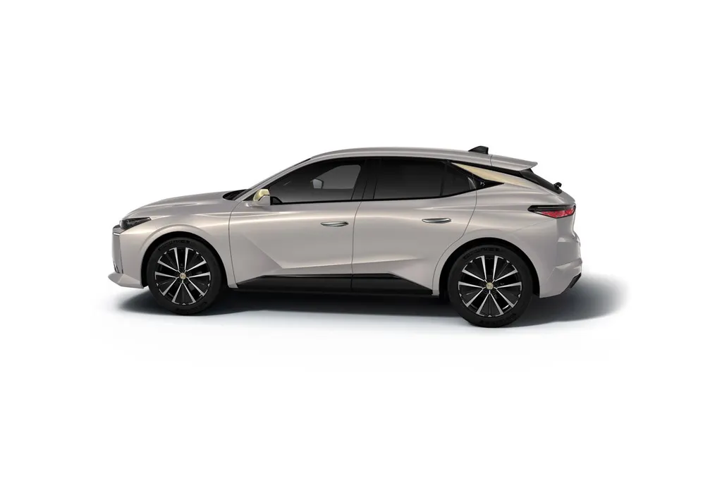 DS N°4 Performance Line - E-Tense Automaat | Pack Tech