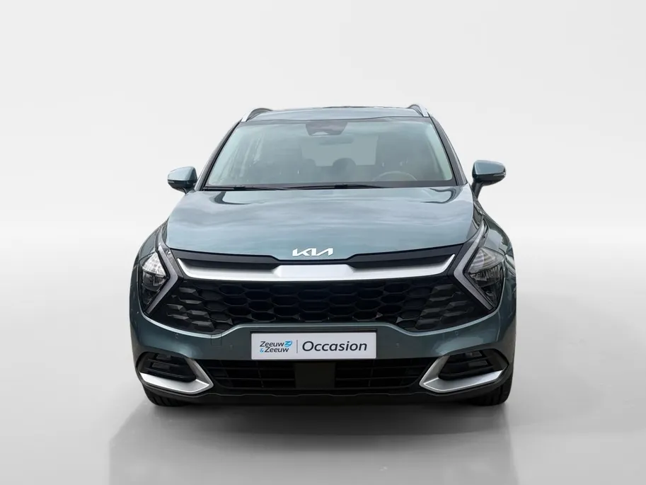 Kia Sportage 1.6 T-GDi MHEV DynamicLine TREKHAAK| NAVI | CAM | LM | DAB | ACC | ECC