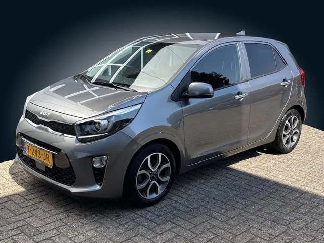 Kia Picanto 1.0 DPi DynamicPlusLine