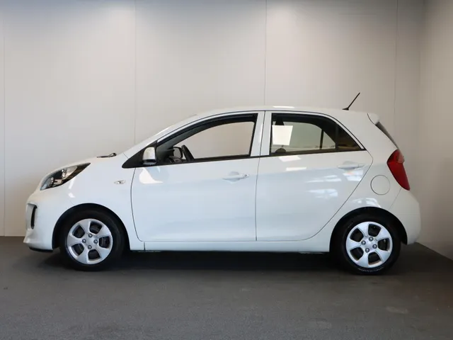 Kia Picanto 1.0 CVVT ComfortLine